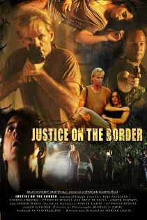 Постер: Justice on the Border
