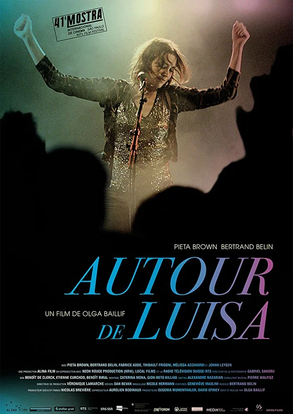 Постер: Around Luisa
