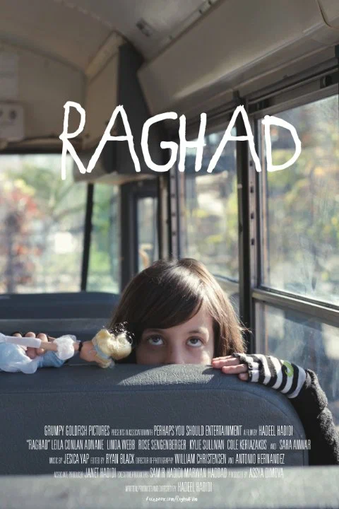 Постер: Raghad