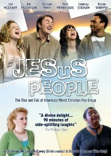 Постер: Jesus People: The Movie