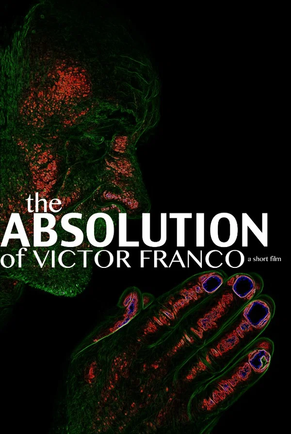 Постер: The Absolution of Victor Franco