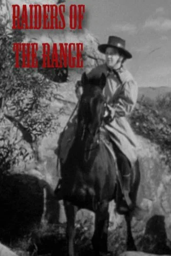 Постер: Raiders of the Range