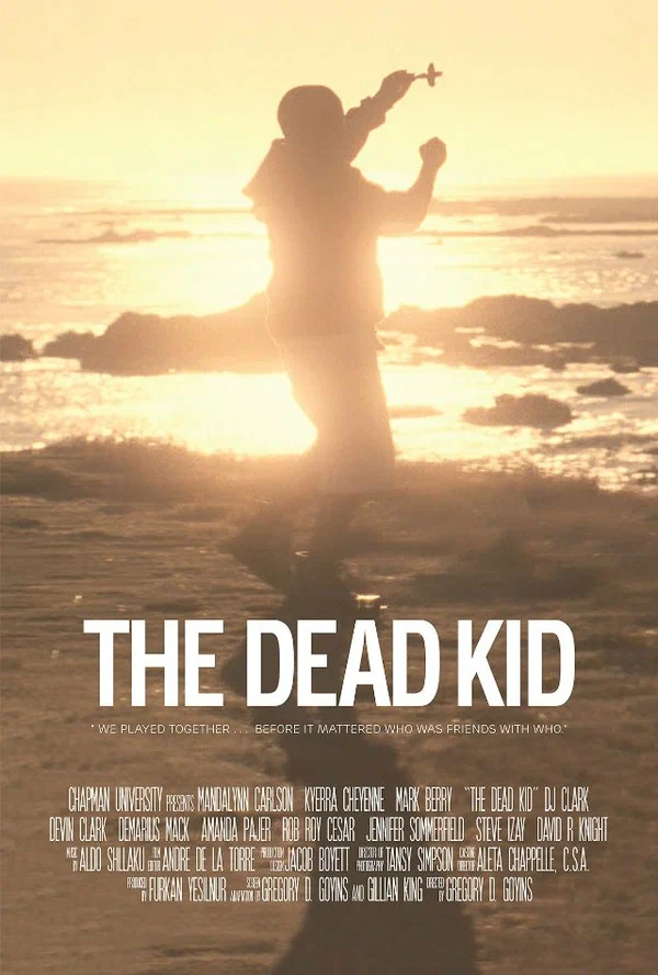 Постер: The Dead Kid