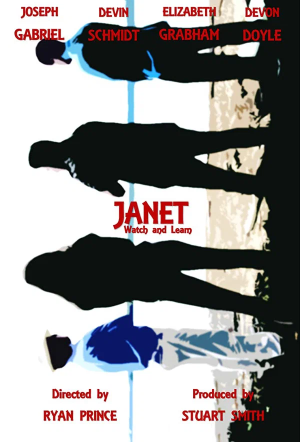 Постер: Janet