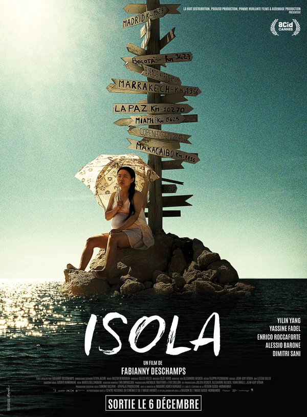 Постер: Isola