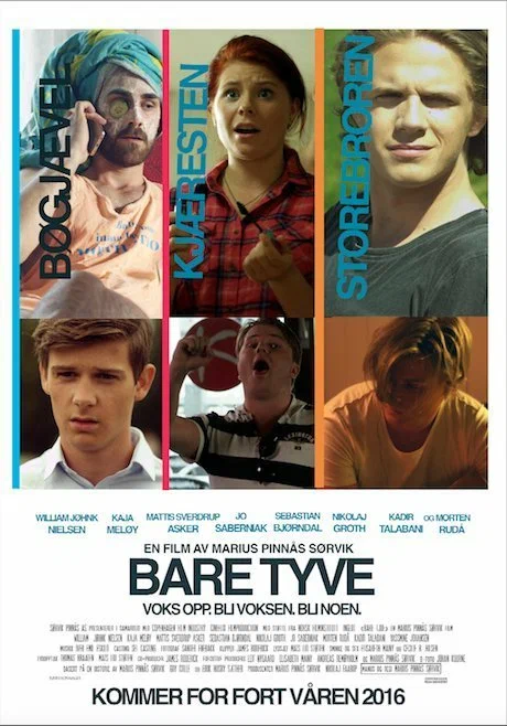 Постер: Bare tjue