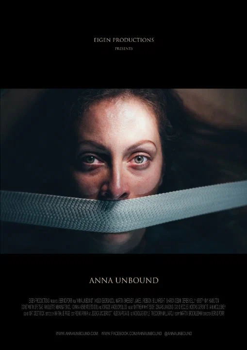 Постер: Anna Unbound
