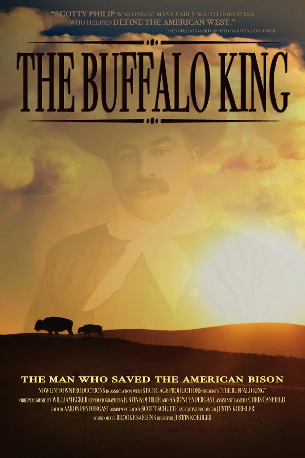 Постер: The Buffalo King