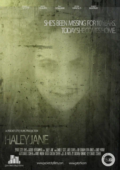 Постер: Haley Jane
