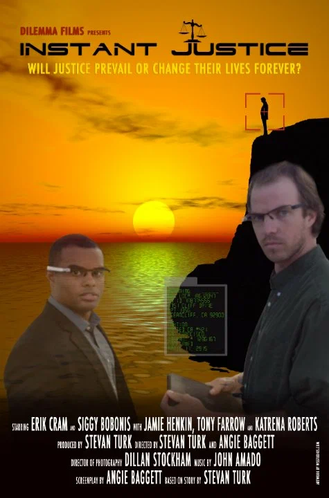 Постер: Instant Justice