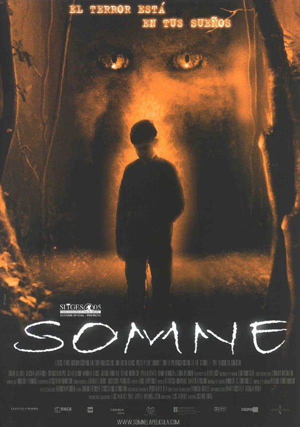 Постер: Somne