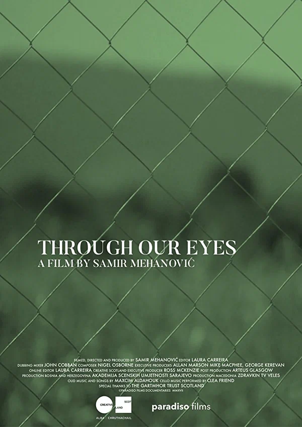 Постер: Through Our Eyes