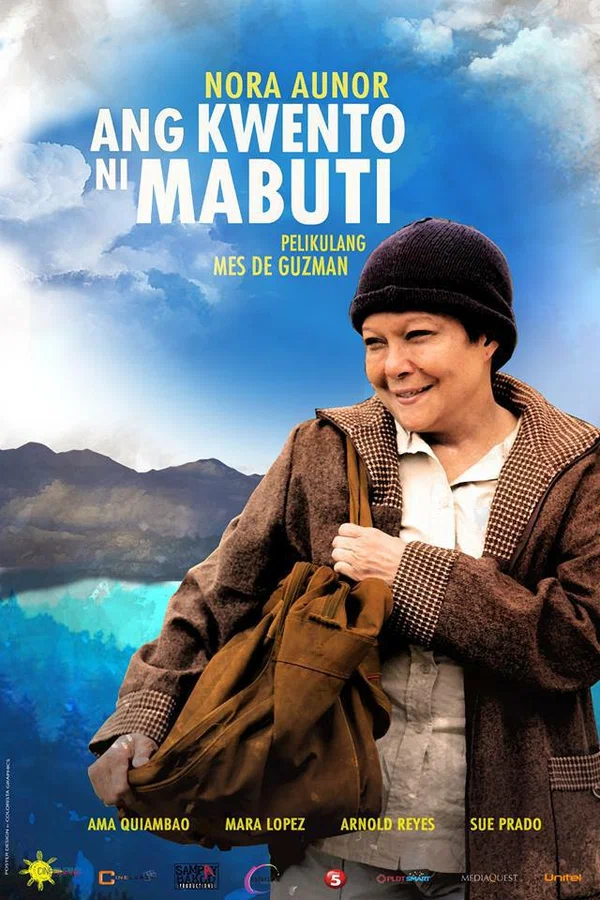 Постер: Ang Kwento ni Mabuti