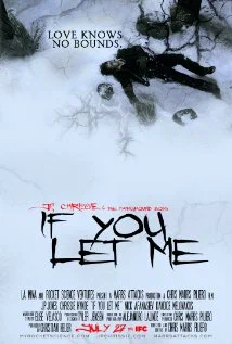 Постер: If You Let Me