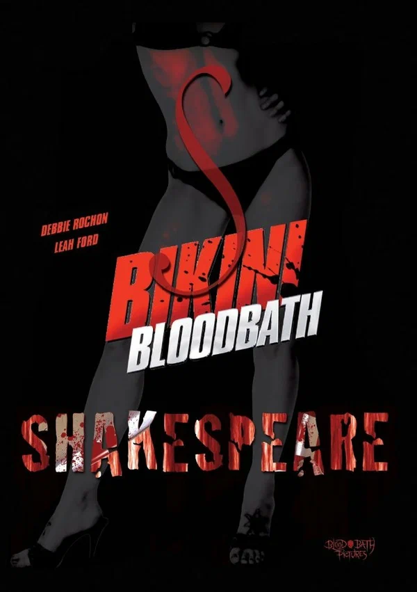 Постер: Bikini Bloodbath Shakespeare