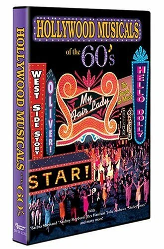 Постер: Hollywood Musicals of the 60's
