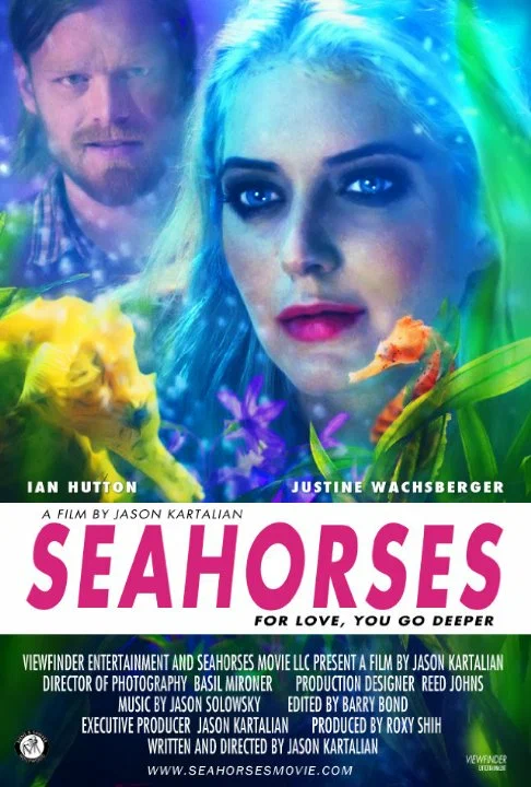 Постер: Seahorses