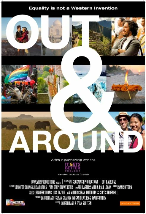 Постер: Out & Around