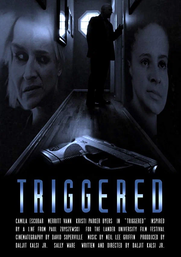 Постер: Triggered