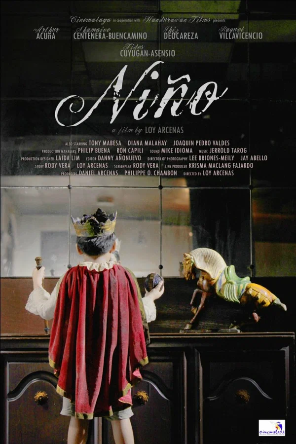Постер: Niño