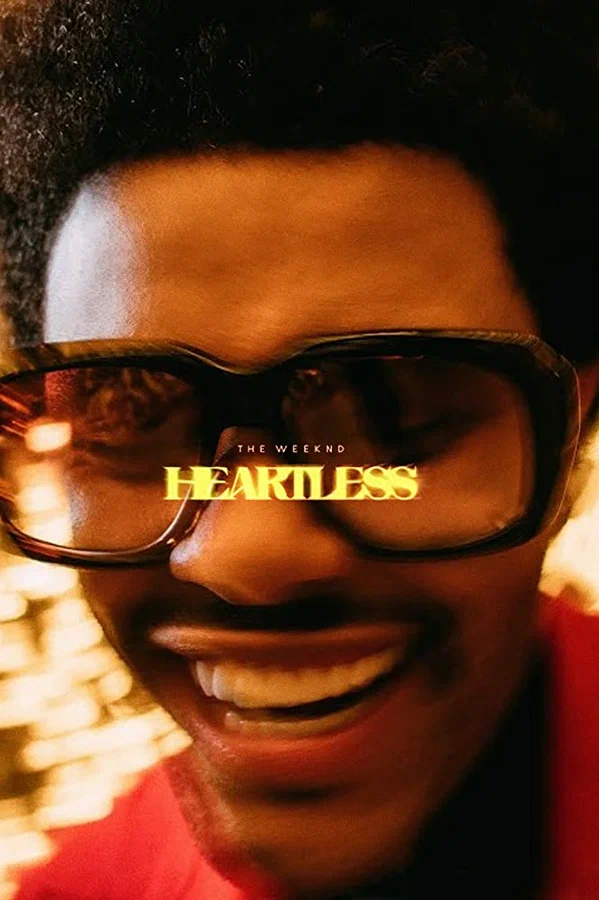 Постер: The Weeknd: Heartless
