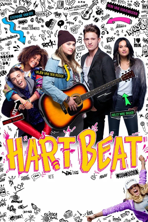 Постер: Hart Beat