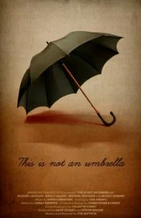 Постер: This is Not an Umbrella