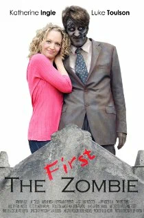 Постер: The First Zombie