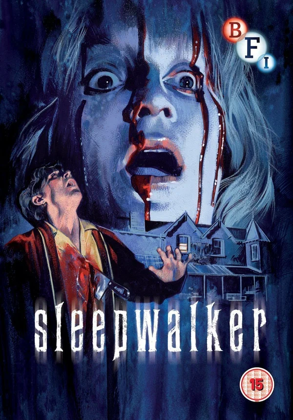 Постер: Sleepwalker