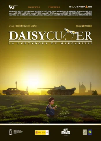 Постер: Daisy Cutter
