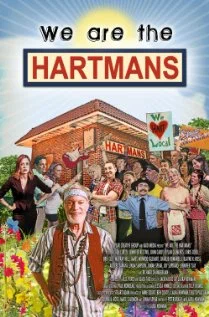 Постер: We Are the Hartmans
