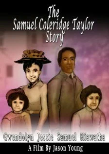 Постер: The Samuel Coleridge-Taylor Story