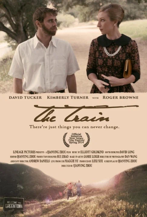 Постер: The Train