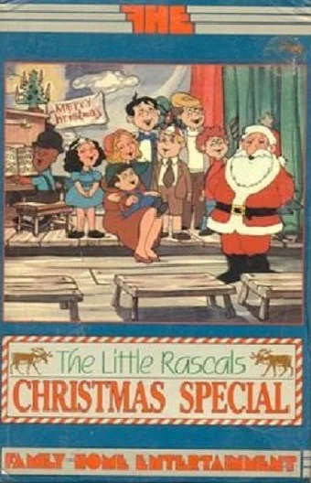 Постер: The Little Rascals' Christmas Special