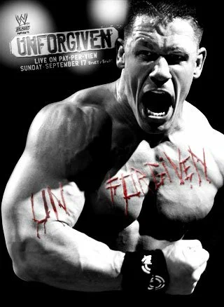 Постер: WWE: Непрощенный