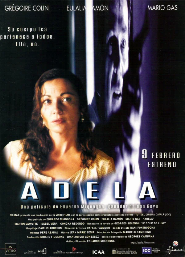 Постер: Адела