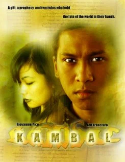 Постер: Kambal: The Twins of Prophecy