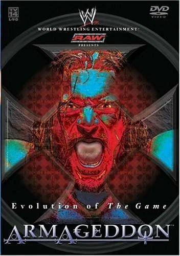 Постер: WWE Армагеддон