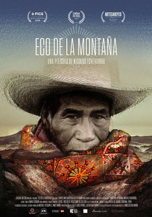 Постер: Eco de la montaña