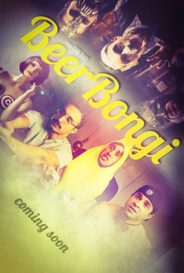 Постер: BeerBongi