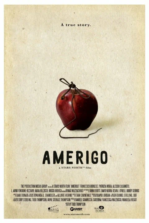 Постер: Amerigo