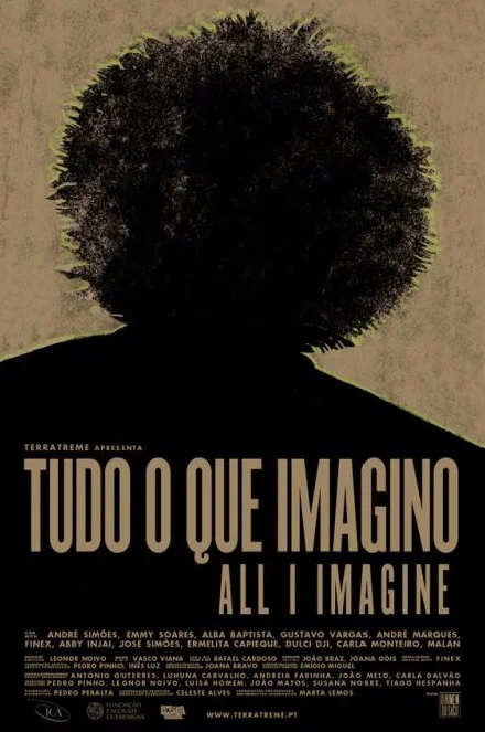 Постер: Tudo o Que Imagino