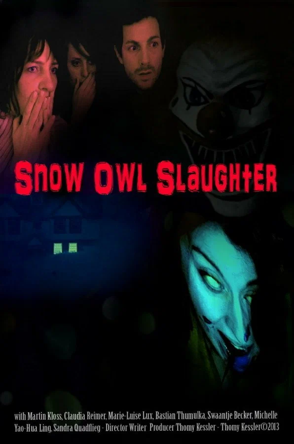 Постер: Snow Owl Slaughter