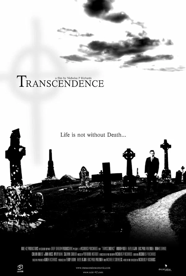 Постер: Transcendence