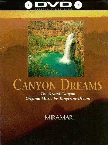 Постер: Canyon Dreams