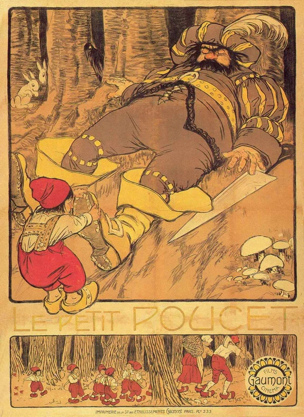 Постер: Le Petit Poucet