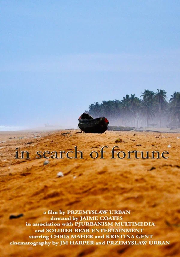 Постер: In Search of Fortune: Chercher de l'Argent