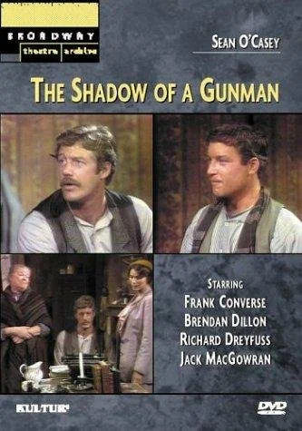 Постер: The Shadow of a Gunman