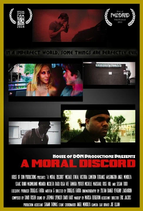 Постер: A Moral Discord