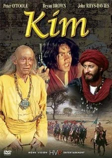 Постер: Ким